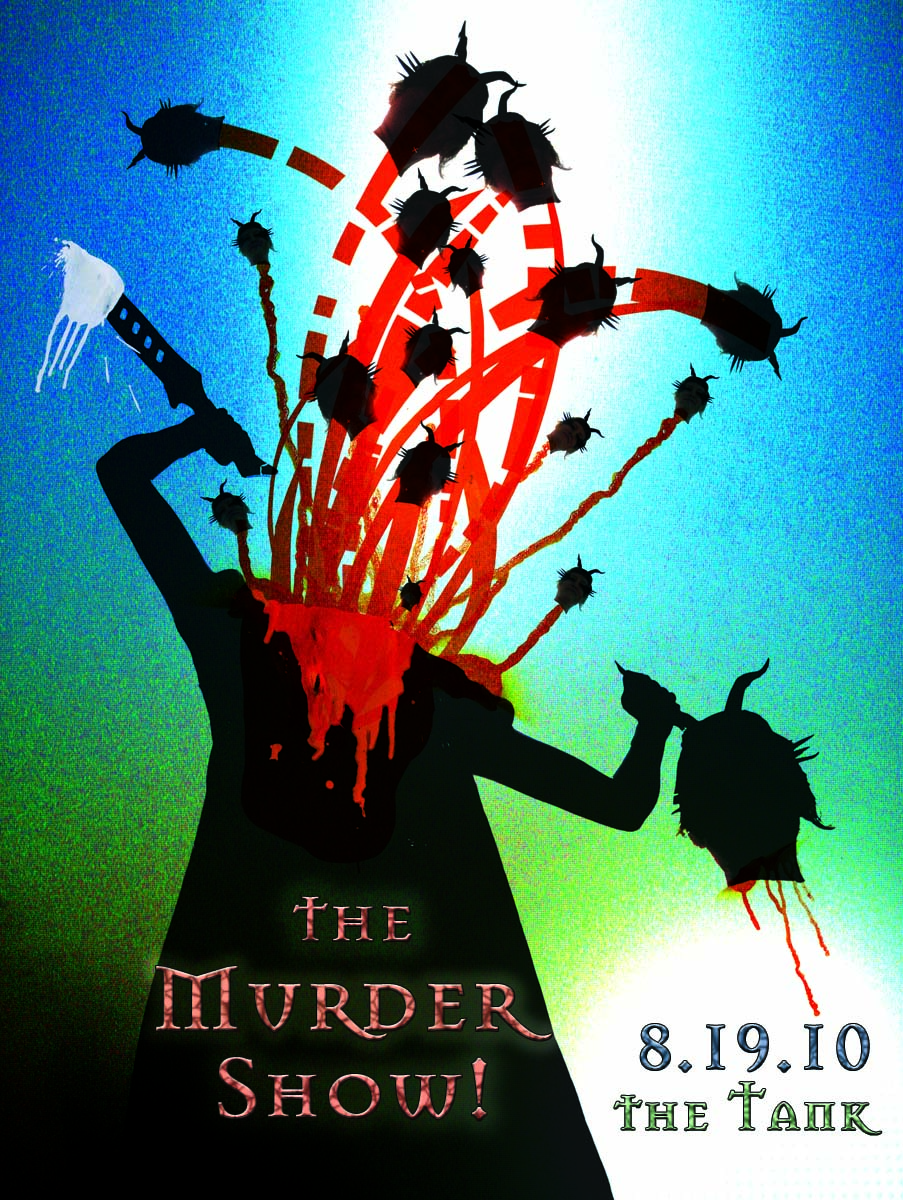 murder show